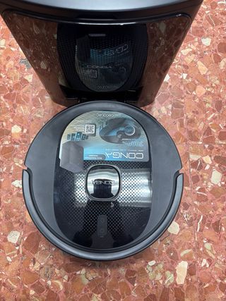 Robot Aspirador Cecotec Conga 8290 Immortal Ultra