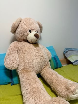 Peluche Oso Gigante Beige