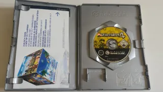 Mario Party 4 - Nintendo GameCube