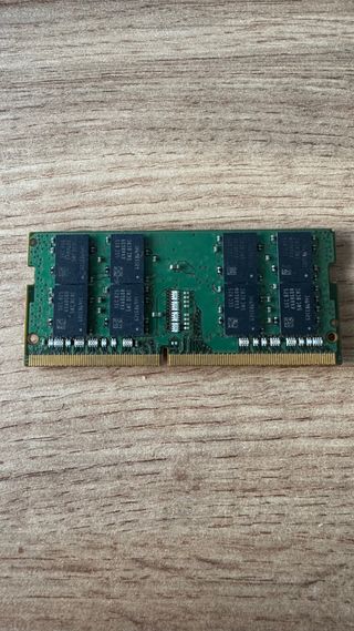 Memoria RAM Portátil Samsung 16GB DDR4