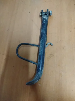 Caballete lateral Piaggio X9