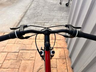 Bicicleta Montaña Roja RR60