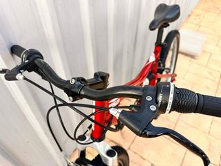 Bicicleta Montaña Roja RR60