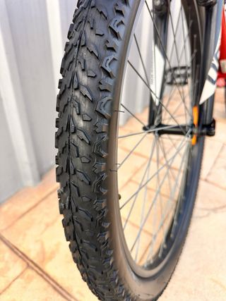 Bicicleta Montaña Roja RR60