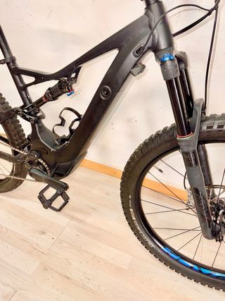 Specialized Turbo Levo Ebike