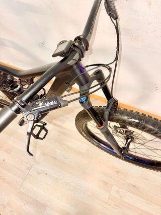 Specialized Turbo Levo Ebike