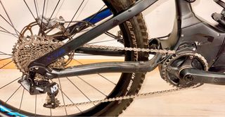 Specialized Turbo Levo Ebike