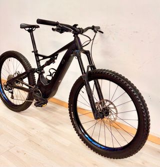 Specialized Turbo Levo Ebike
