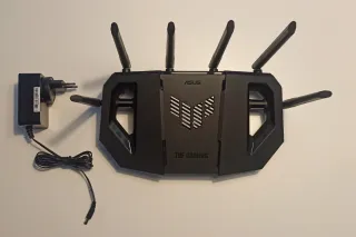 Router ASUS TUF Gaming BE9400 Wifi 7