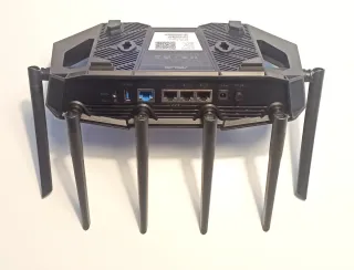 Router ASUS TUF Gaming BE9400 Wifi 7