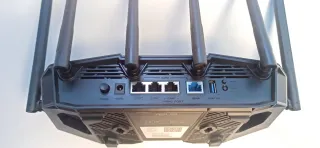 Router ASUS TUF Gaming BE9400 Wifi 7