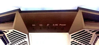 Router ASUS TUF Gaming BE9400 Wifi 7