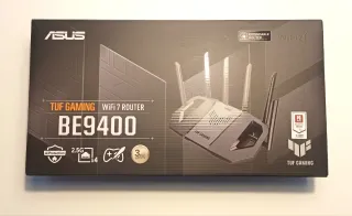 Router ASUS TUF Gaming BE9400 Wifi 7