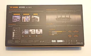 Router ASUS TUF Gaming BE9400 Wifi 7