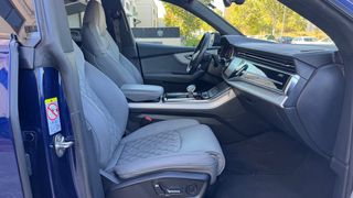 Audi Q8 Sline Blackline 45 tdi Quattro