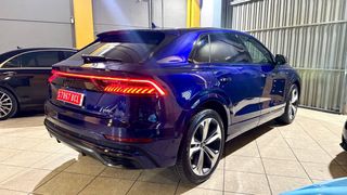 Audi Q8 Sline Blackline 45 tdi Quattro