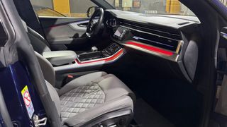 Audi Q8 Sline Blackline 45 tdi Quattro
