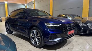 Audi Q8 Sline Blackline 45 tdi Quattro