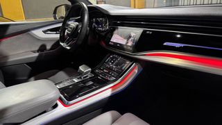 Audi Q8 Sline Blackline 45 tdi Quattro