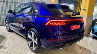 Audi Q8 Sline Blackline 45 tdi Quattro