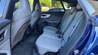 Audi Q8 Sline Blackline 45 tdi Quattro