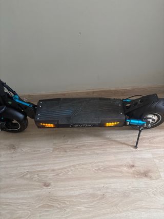 Patinete Eléctrico SmartGyro Rockway