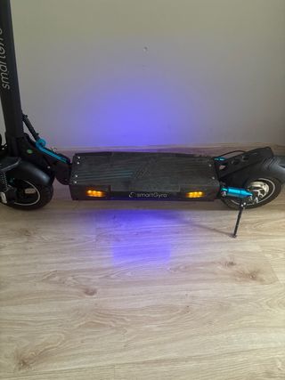 Patinete Eléctrico SmartGyro Rockway