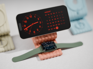 Estación de Carga Magsafe Iphone e Apple Watch