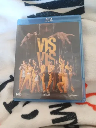 Vis a Vis T4 Blu-ray Español