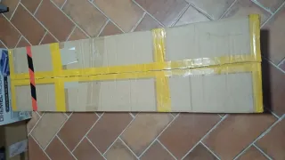 Aviones RC Arrows F4U-4 Corsair 1100mm