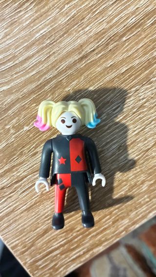 Playmobil figura Harley Quinn