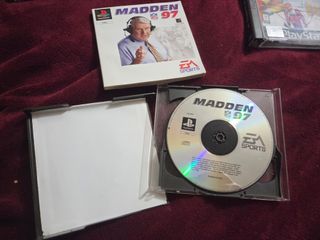 Lote 6 Jogos Playstation 1 (PS1)