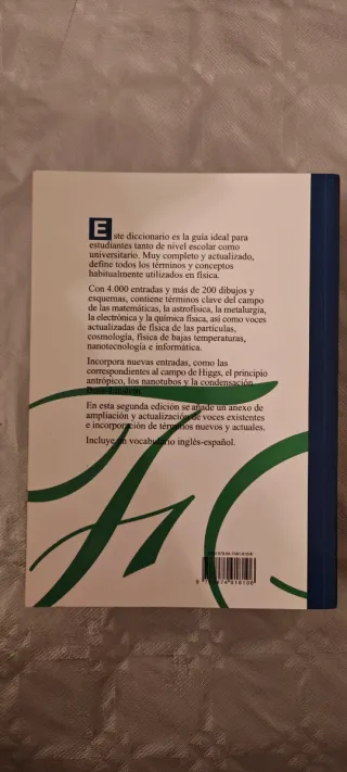 Diccionario Oxford-Complutense de Física