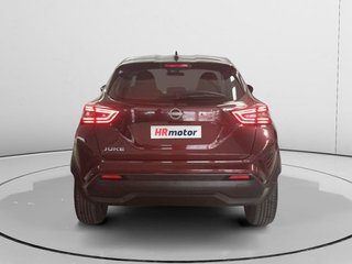 Nissan Juke Acenta