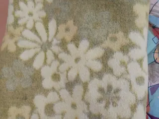 Edredón fino y manta, para cama 135