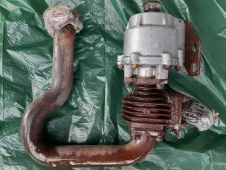 Wastegate Porsche 9301232141R