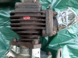 Wastegate Porsche 9301232141R