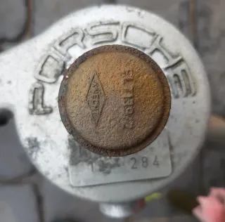 Wastegate Porsche 9301232141R