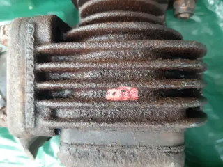 Wastegate Porsche 9301232141R