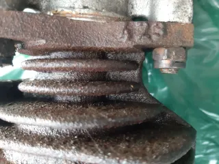 Wastegate Porsche 9301232141R