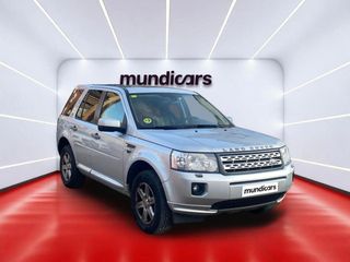 Land-Rover Freelander 2.2 SD4 Auto HSE 190cv
