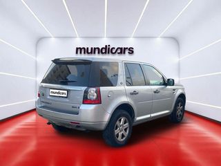 Land-Rover Freelander 2.2 SD4 Auto HSE 190cv
