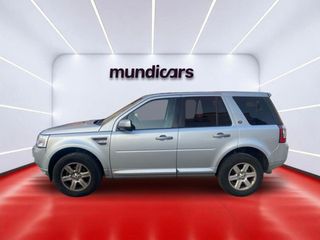Land-Rover Freelander 2.2 SD4 Auto HSE 190cv