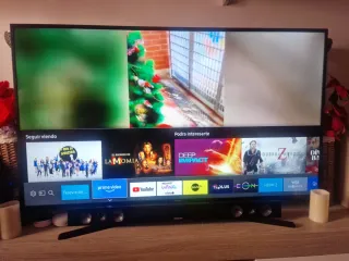 TV 60 Samsung UHD  Smart TV  4k  UE60KU6000KXXC.
