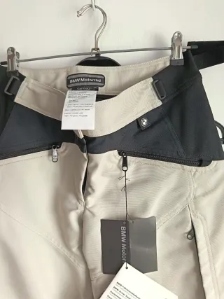 Chaqueta Moto BMW Mujer Talla M pantalón talla 40