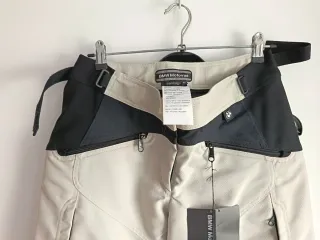 Chaqueta Moto BMW Mujer Talla M pantalón talla 40