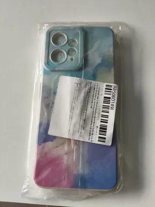Funda Xiaomi Redmi Note 12 Pintura