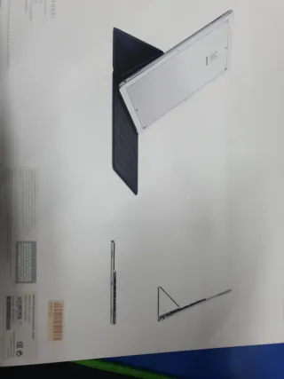 Teclado Apple iPad Pro 12.9