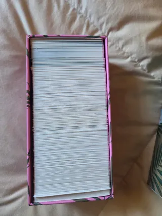 Juego de cartas La Isla de las Tentaciones