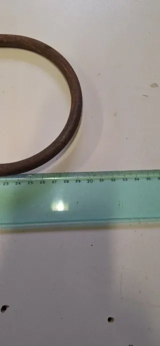 Seghetto ad arco vintage